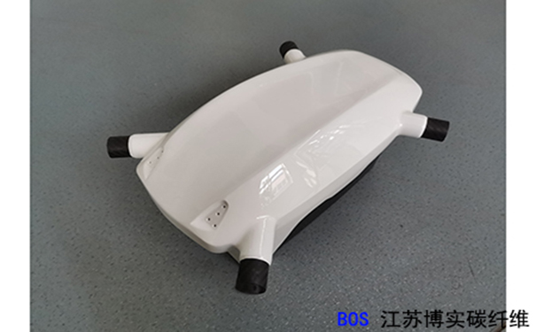 AG贵宾会碳纤维无人机外壳定制量大从优